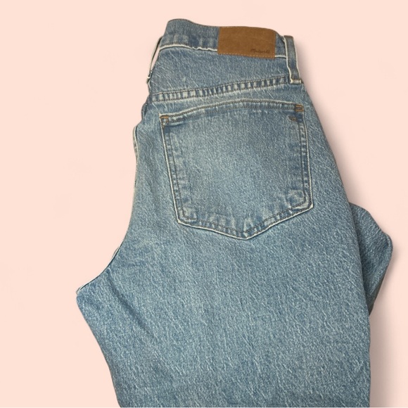 Madewell Balloon Blue Jeans 26 waist - Picture 9 of 9